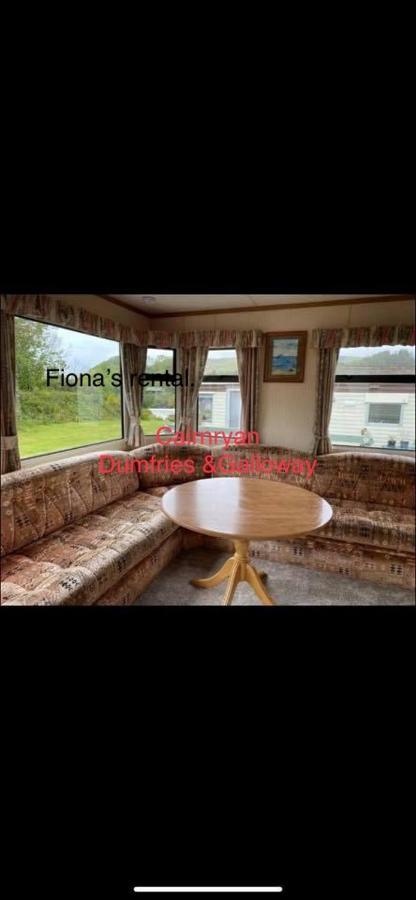 Fiona,S Rental Caravan In Cairnryan -D & G Stranraer Exterior foto