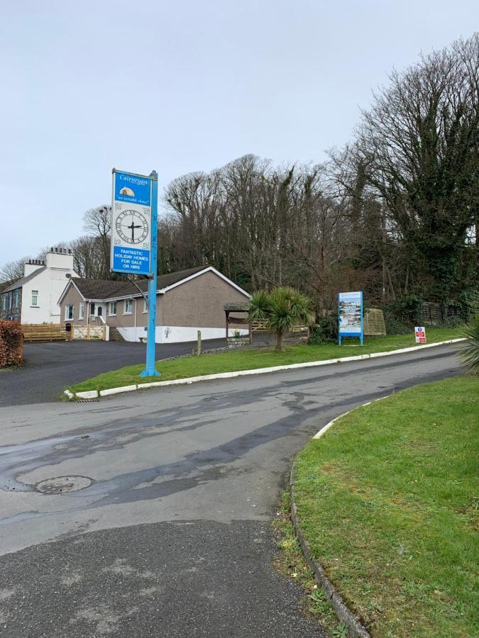Fiona,S Rental Caravan In Cairnryan -D & G Stranraer Exterior foto